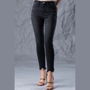 Ceros Jeans Women's Sophia High Rise Skinny Jeans - 30